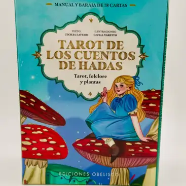 Tarot De Los Cuentos De Hadas