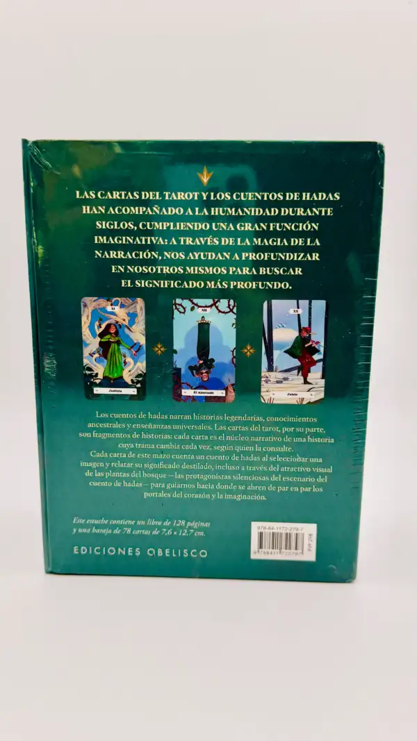 Tarot De Los Cuentos De Hadas - Imagen 2