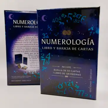 Oraculo Numerologia