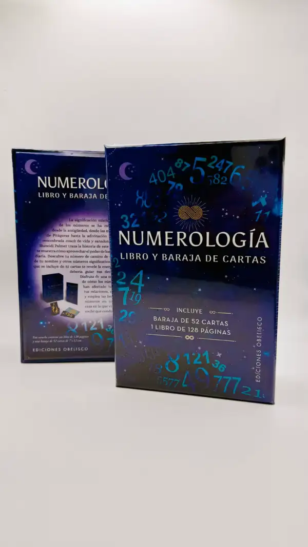 Oraculo Numerologia