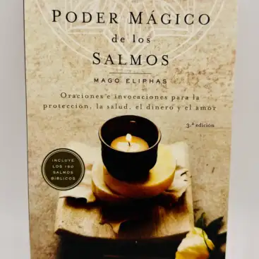 El Poder Magico De Los Salmos