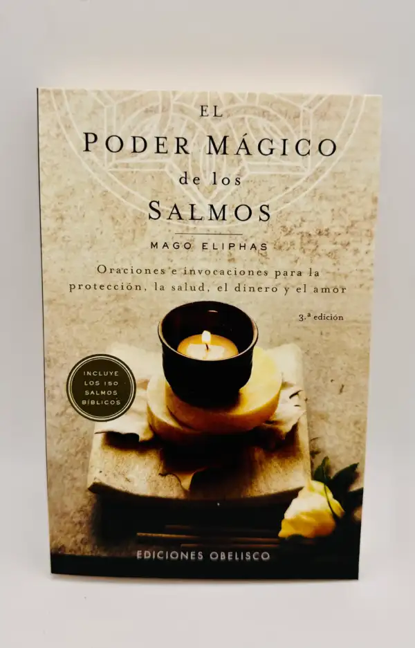 El Poder Magico De Los Salmos