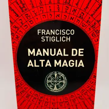 Manual de Alta Magia