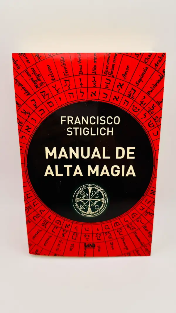Manual de Alta Magia