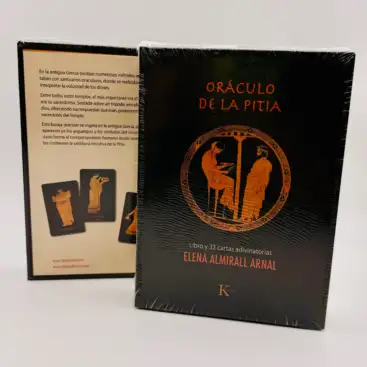 Oraculo De La Pitia