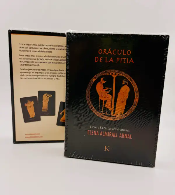 Oraculo De La Pitia