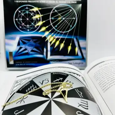 El Kit Del Pendulo Contiene Pendulo