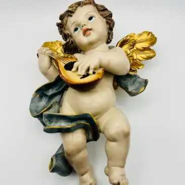 Figura Angel Guitarra