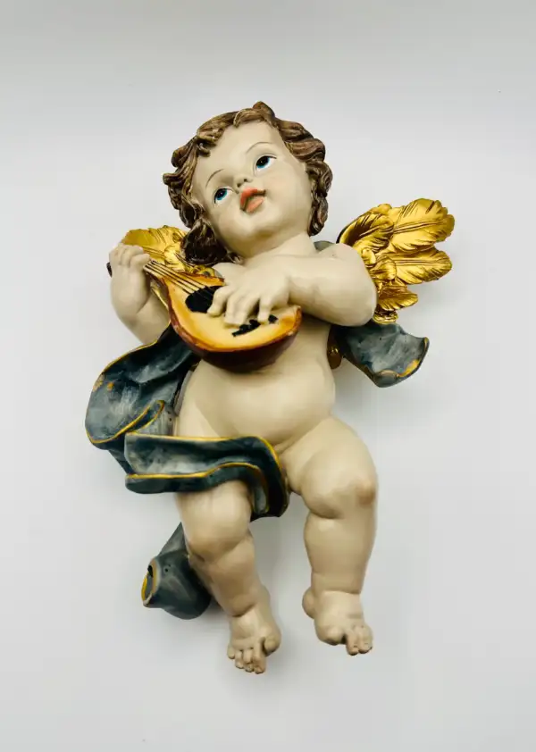 Figura Angel Guitarra