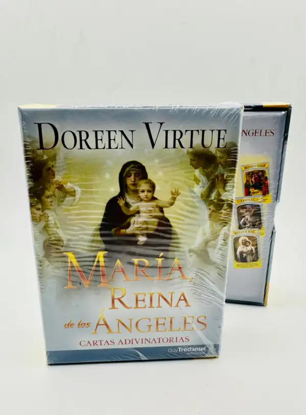 Maria, Reina de los Angeles