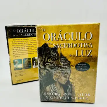 El Oraculo de la Sacerdotisa de la Luz