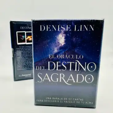 El Oraculo del Destino Sagrado