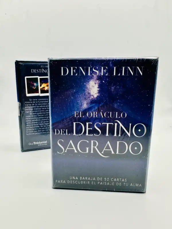 El Oraculo del Destino Sagrado