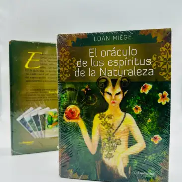 El Oraculo de los Espiritus de la Naturaleza