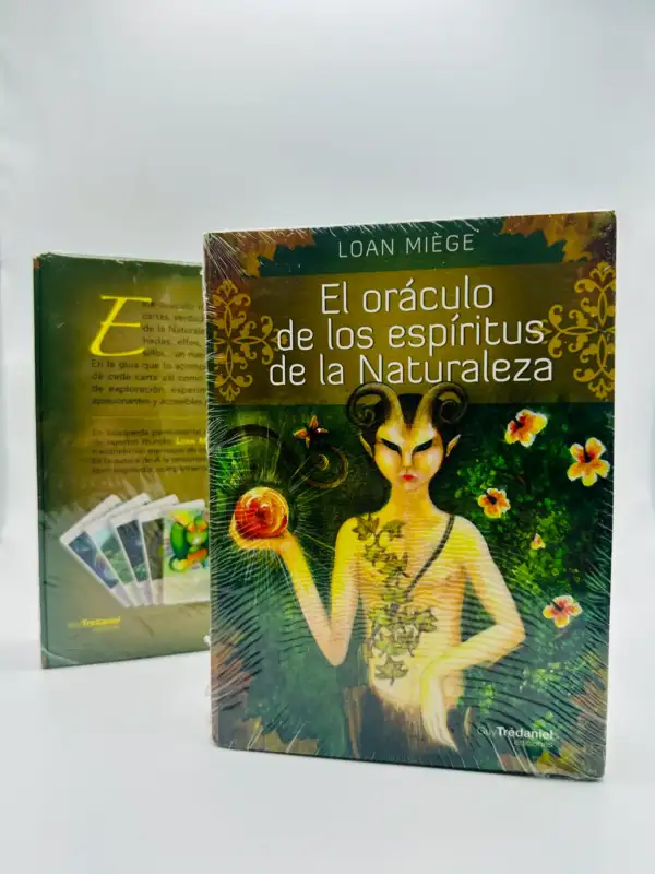 El Oraculo de los Espiritus de la Naturaleza