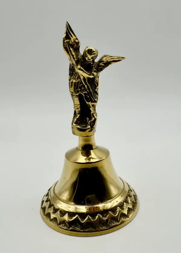 Campana Arcangel Miguel - Imagen 2