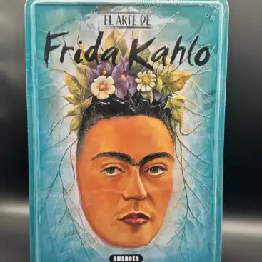 El Arte De Frida Kahlo