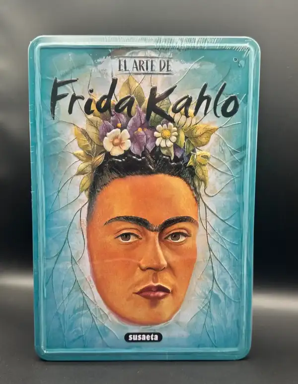 El Arte De Frida Kahlo