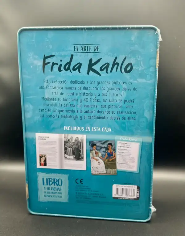 El Arte De Frida Kahlo - Imagen 2