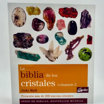 La Biblia De Los Cristales Volumen 2