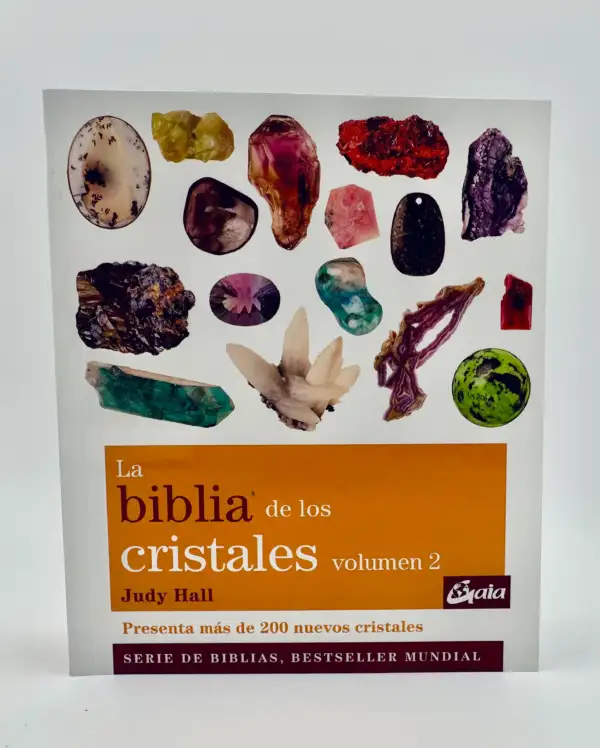 La Biblia De Los Cristales Volumen 2