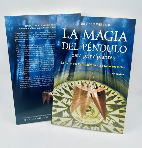 La Magia Del Pendulo Para Principiantes - Imagen 2
