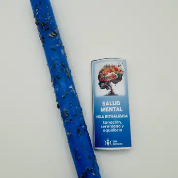 Vela Salud Mental