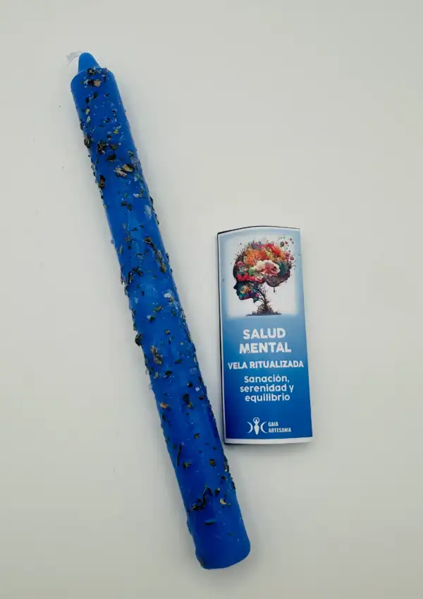 Vela Salud Mental