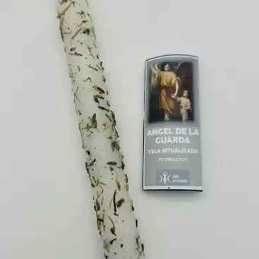 Vela Angel De La Guarda