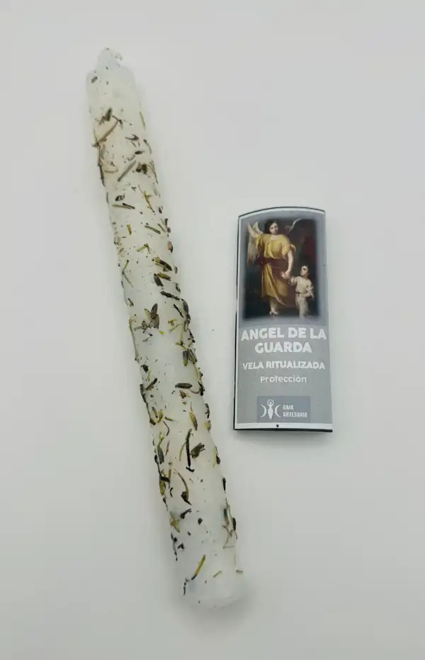 Vela Angel De La Guarda