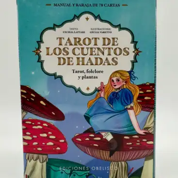 Tarot De Los Cuentos De Hadas