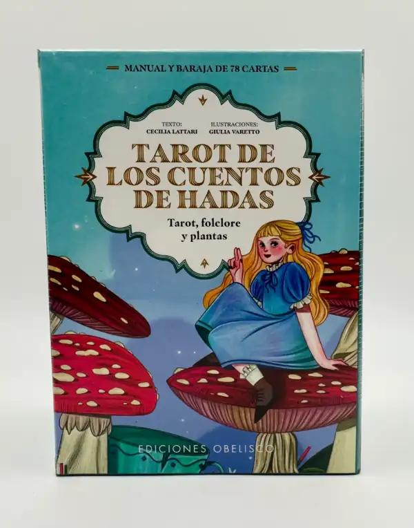 Tarot De Los Cuentos De Hadas