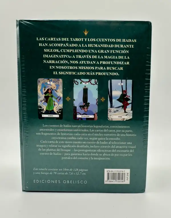 Tarot De Los Cuentos De Hadas - Imagen 2