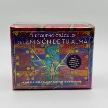 El Pequeño Oraculo De La Mision De Tu Alma