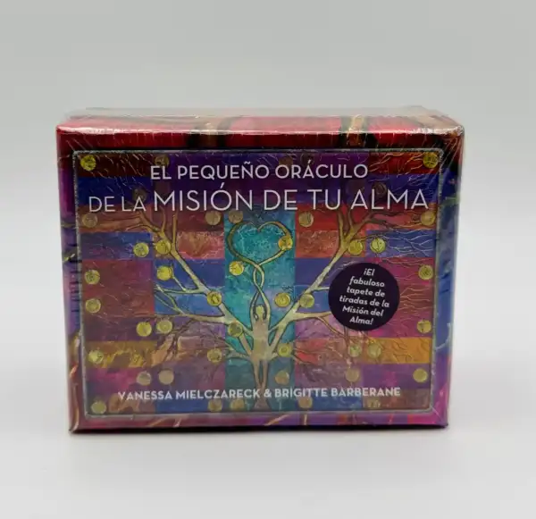 El Pequeño Oraculo De La Mision De Tu Alma