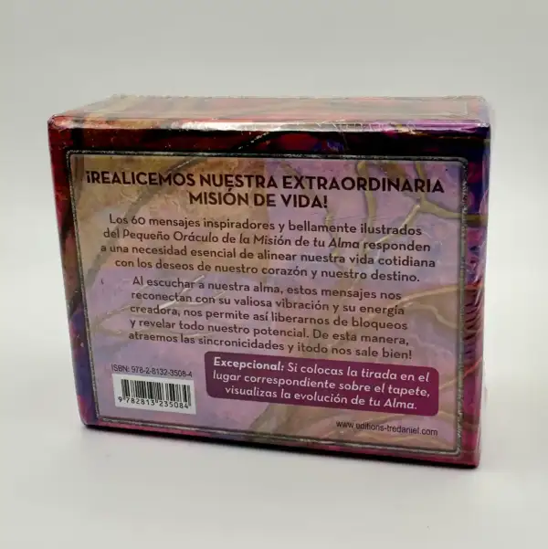 El Pequeño Oraculo De La Mision De Tu Alma - Imagen 2