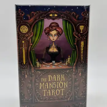 Tarot Dark Mansion XL