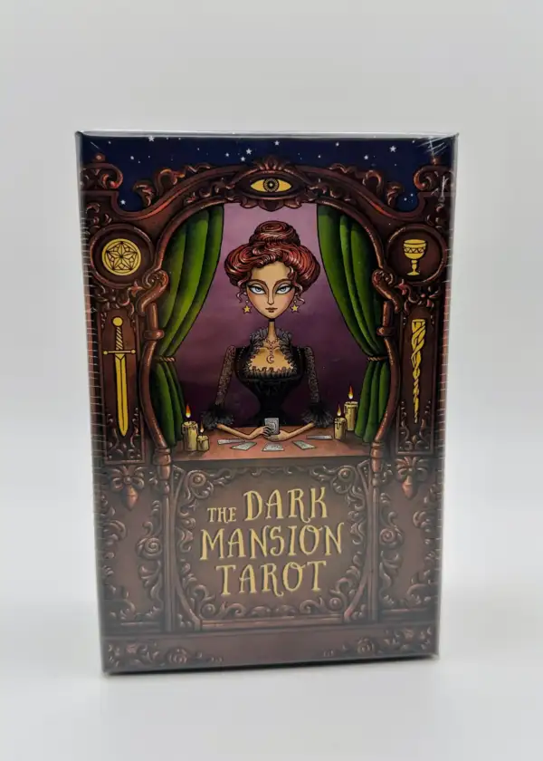 Tarot Dark Mansion XL