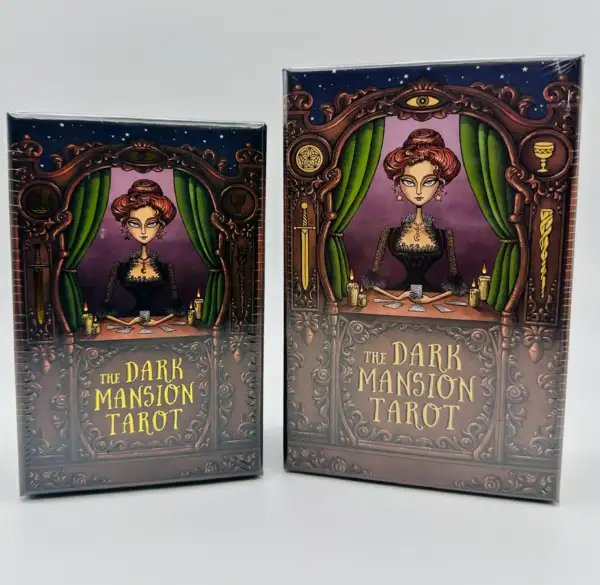 Tarot Dark Mansion XL - Imagen 3