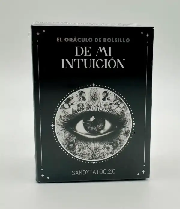 Oraculo De Bolsillo De Mi Intuicion