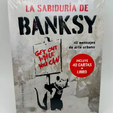 Oraculo La Sabiduria De Banksy