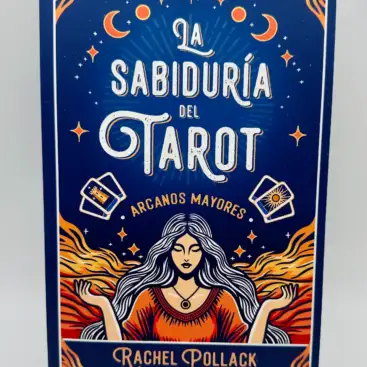 La Sabiduria Del Tarot Arcanos Mayores