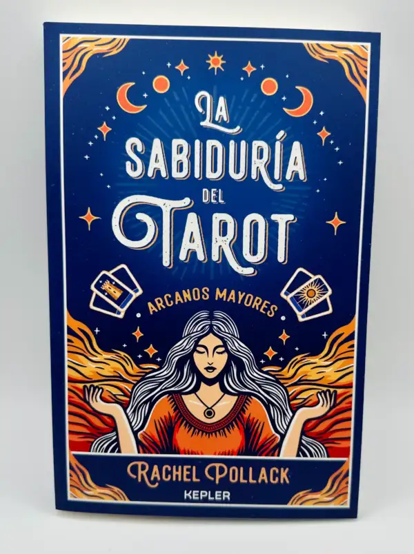 La Sabiduria Del Tarot Arcanos Mayores