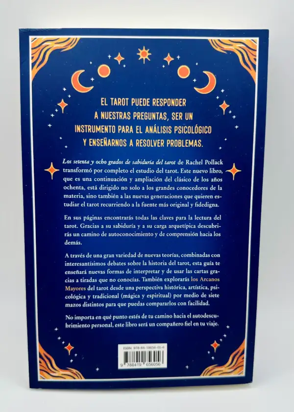 La Sabiduria Del Tarot Arcanos Mayores - Imagen 2