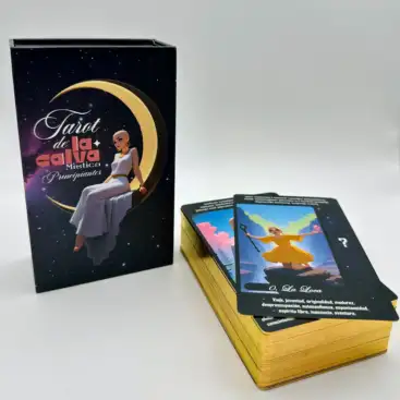 Tarot La Calva Mistica Principiantes