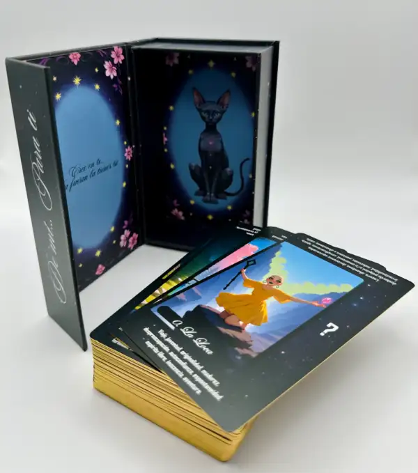 Tarot La Calva Mistica Principiantes - Imagen 3