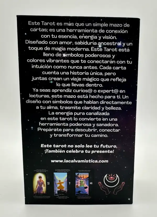 Tarot La Calva Mistica Principiantes - Imagen 6