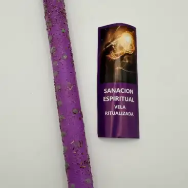 Vela Sanacion Espiritual