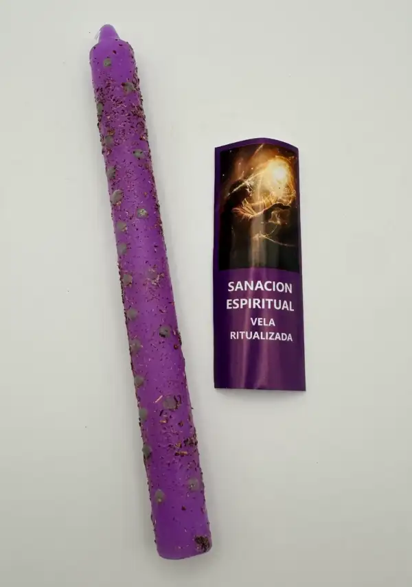 Vela Sanacion Espiritual