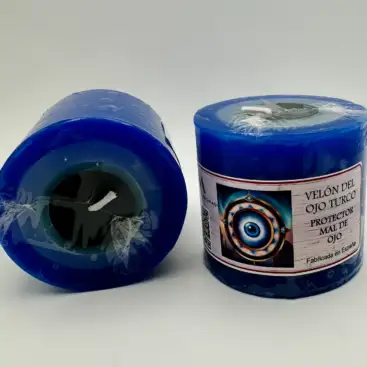 Velon Del Ojo Turco